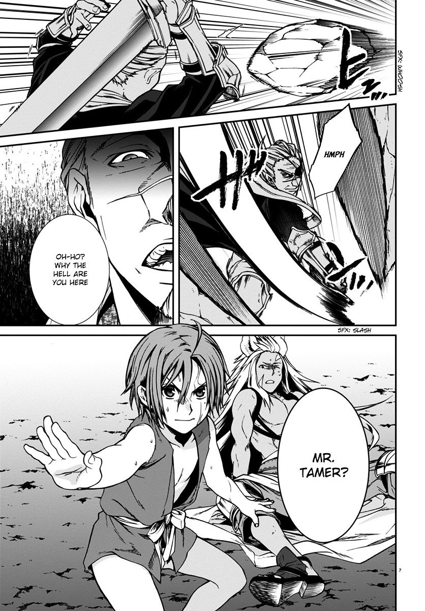 Mushoku Tensei ~Isekai Ittara Honki Dasu~ Chapter 32 8